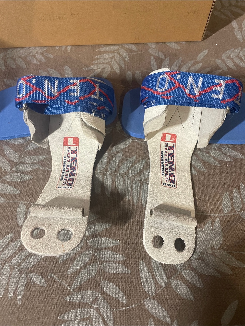 Gymnastic Grips, size 1, Ten-0